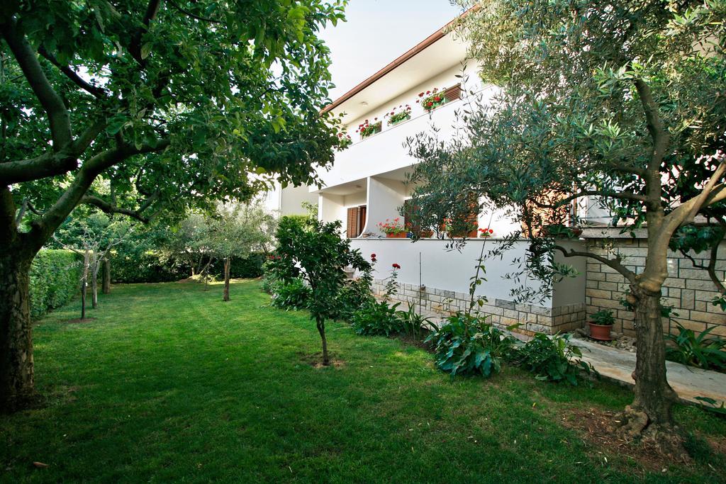 Apartment Nerina Poreč Dış mekan fotoğraf
