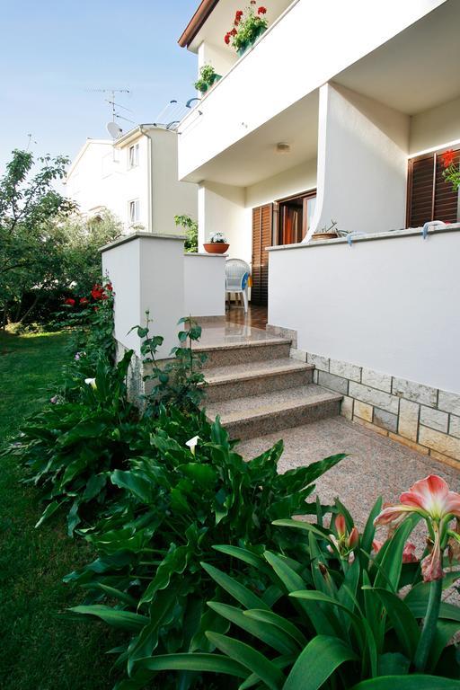 Apartment Nerina Poreč Dış mekan fotoğraf