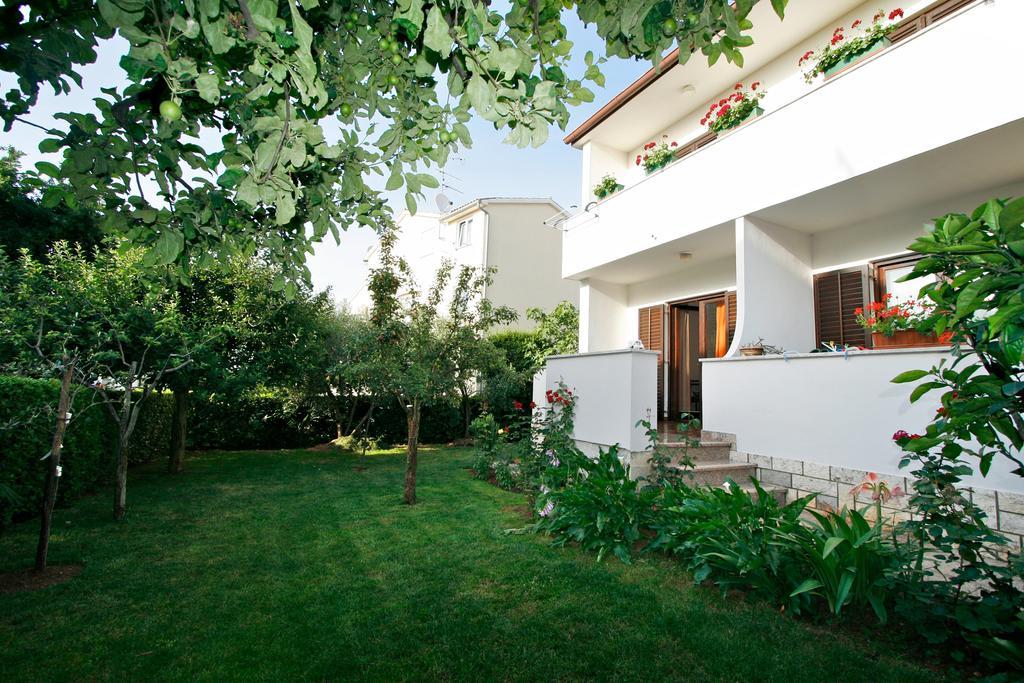 Apartment Nerina Poreč Dış mekan fotoğraf