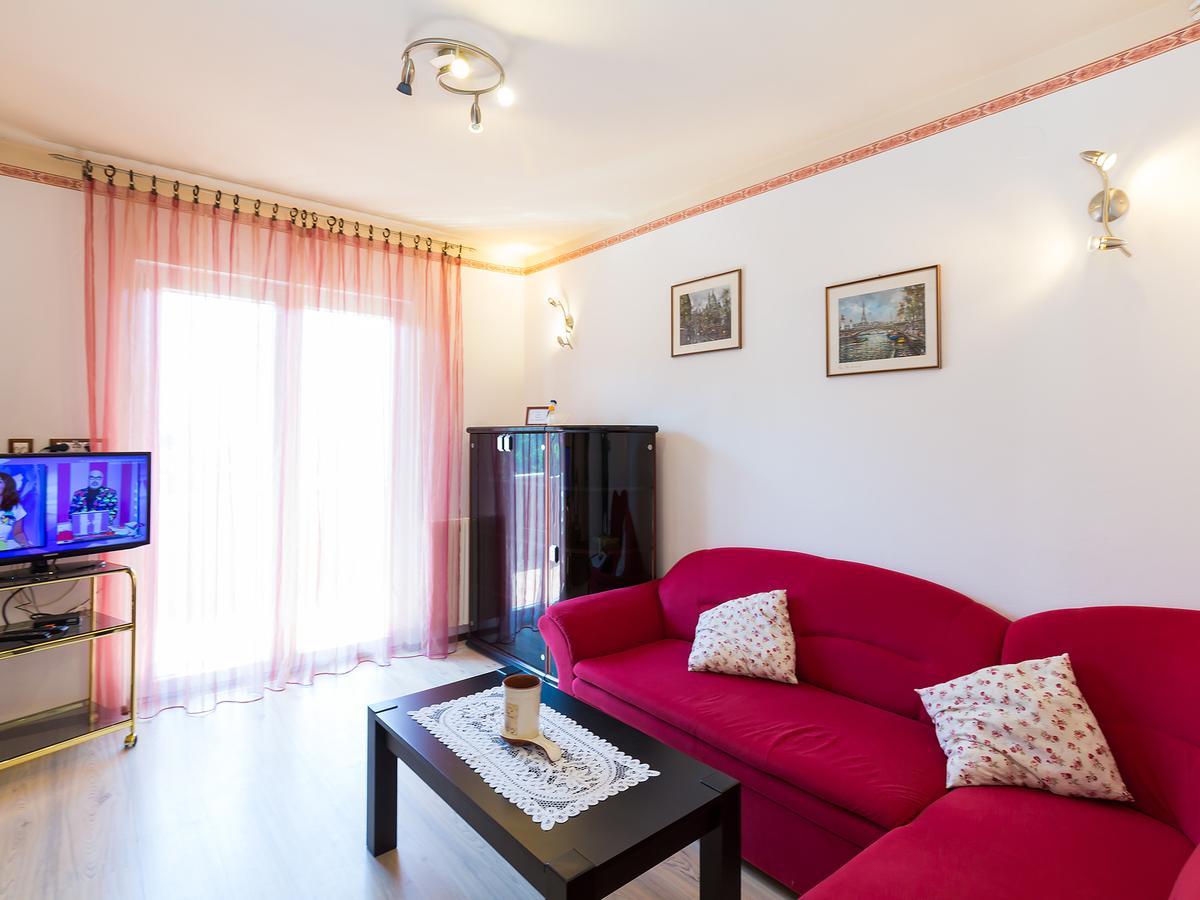 Apartment Nerina Poreč Dış mekan fotoğraf