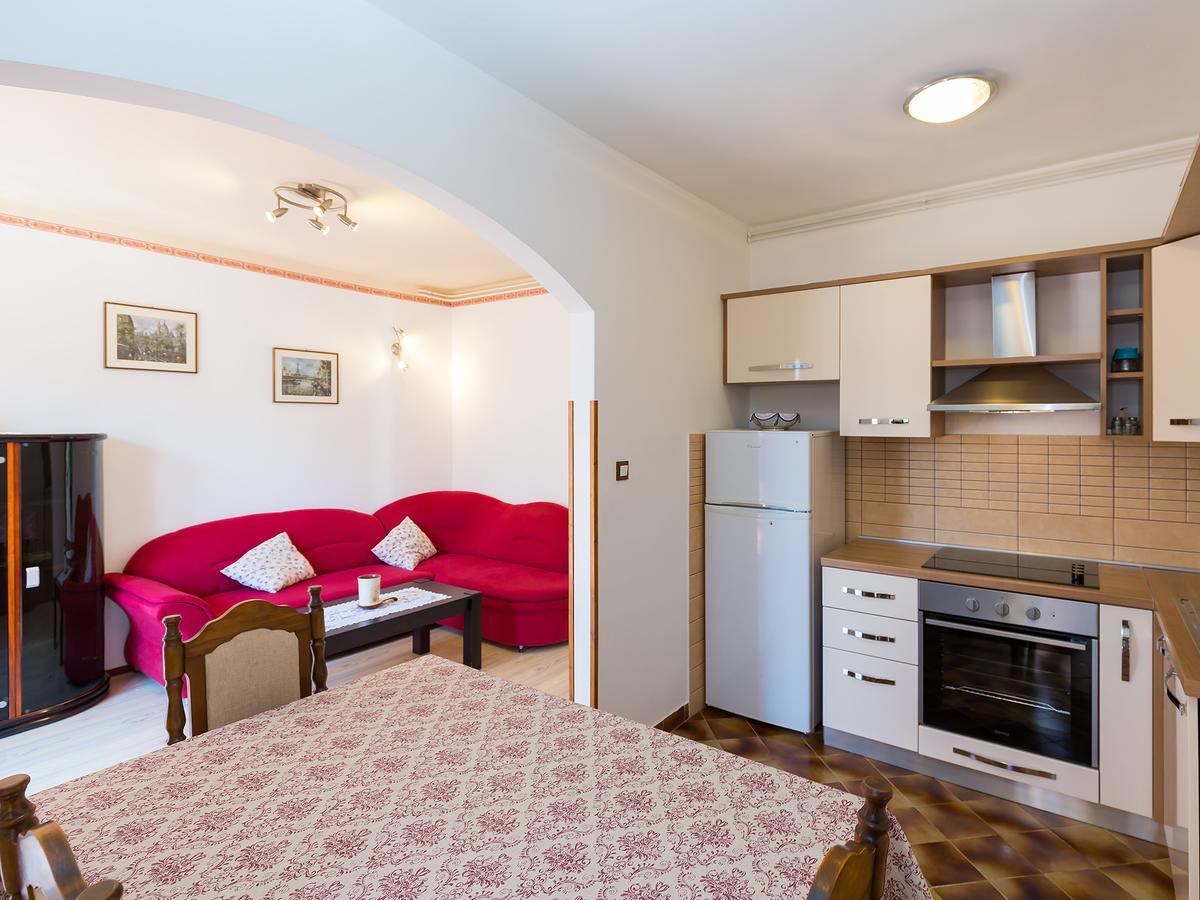 Apartment Nerina Poreč Dış mekan fotoğraf
